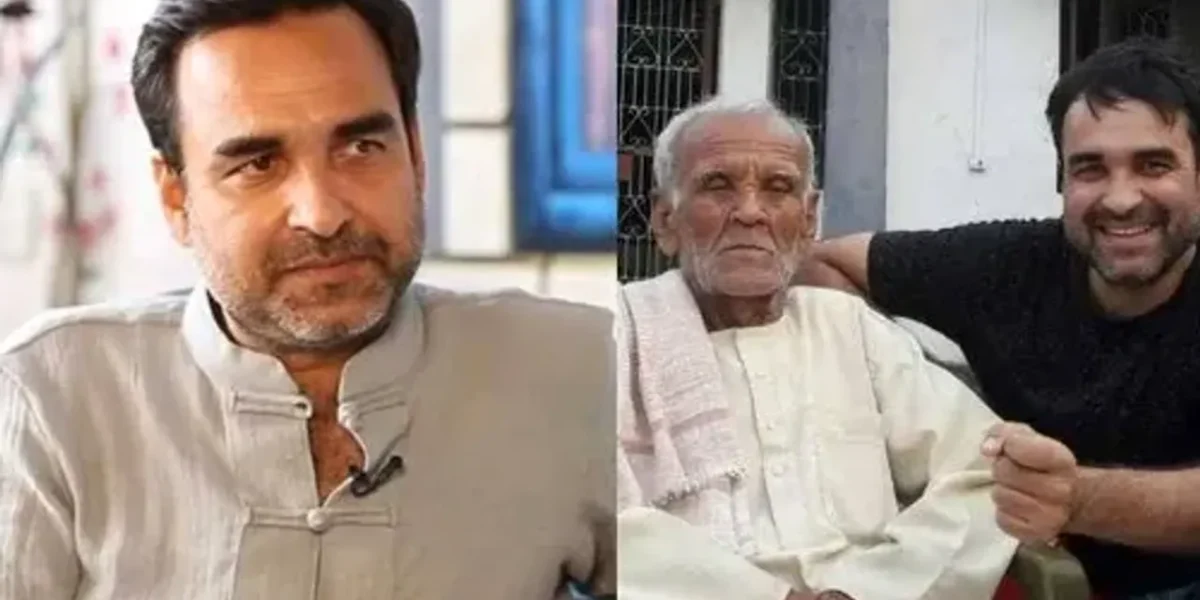 Pankaj Tripathi’s father passes away