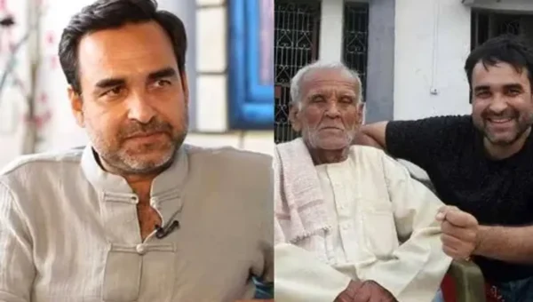 Pankaj Tripathi’s father passes away