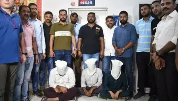 Gujarat ATS nabs three alleged al-Qaida militants