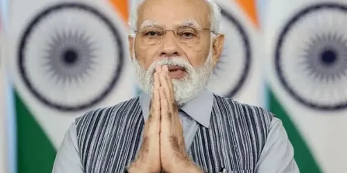 PM Narendra Modi to embark on four-day visit to South Africa and Greece on 22nd Aug