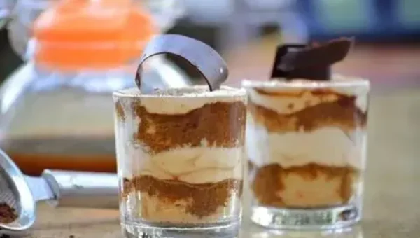 Tiramisu Shots Recipe: Be it kids or adults, everyone will love this Italian dessert recipe for sure