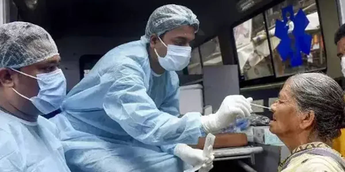 India records 23 fresh COVID cases