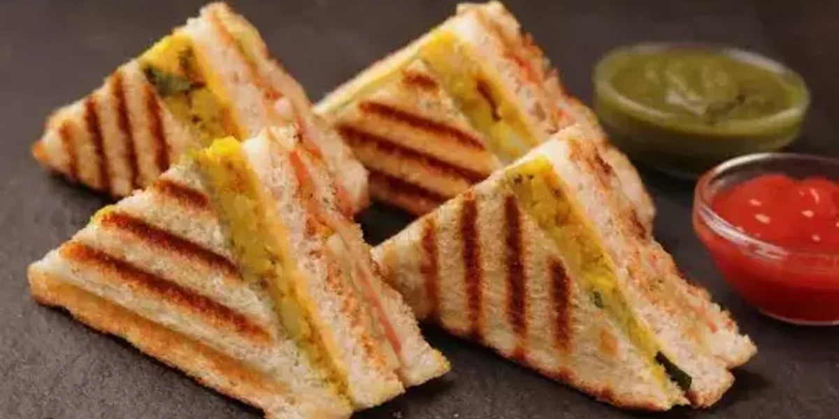 Aloo Masala Sandwich Recipe: Try this delicious sandwich recipe which would be loved by people of all ages