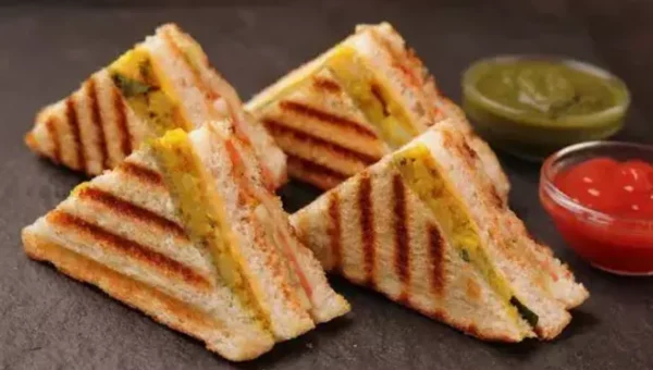 Aloo Masala Sandwich Recipe: Try this delicious sandwich recipe which would be loved by people of all ages