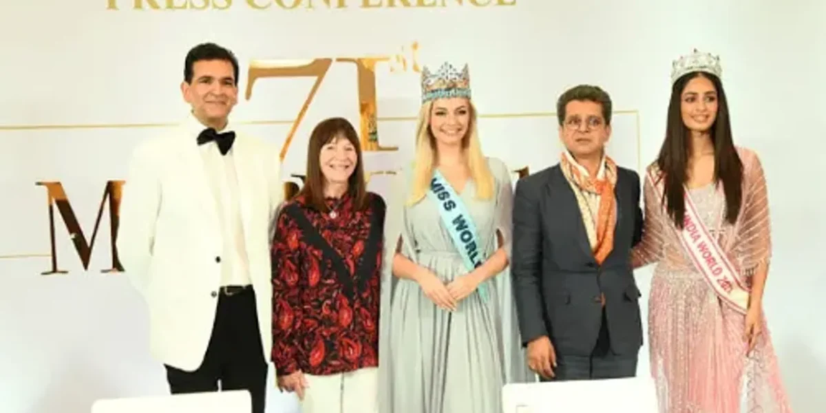 From Varanasi to Kashmir, Miss World 2023 to be a multi-city event