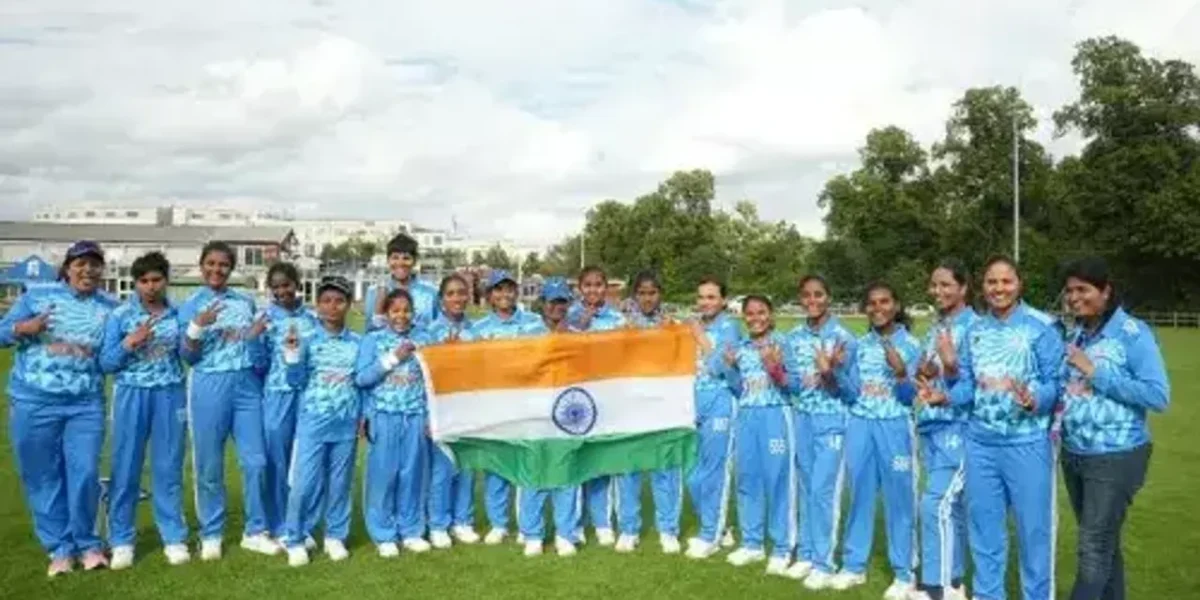 Cricket: Indian women’s visually challenged team to meet Australia in finals of IBSA World Games 2023