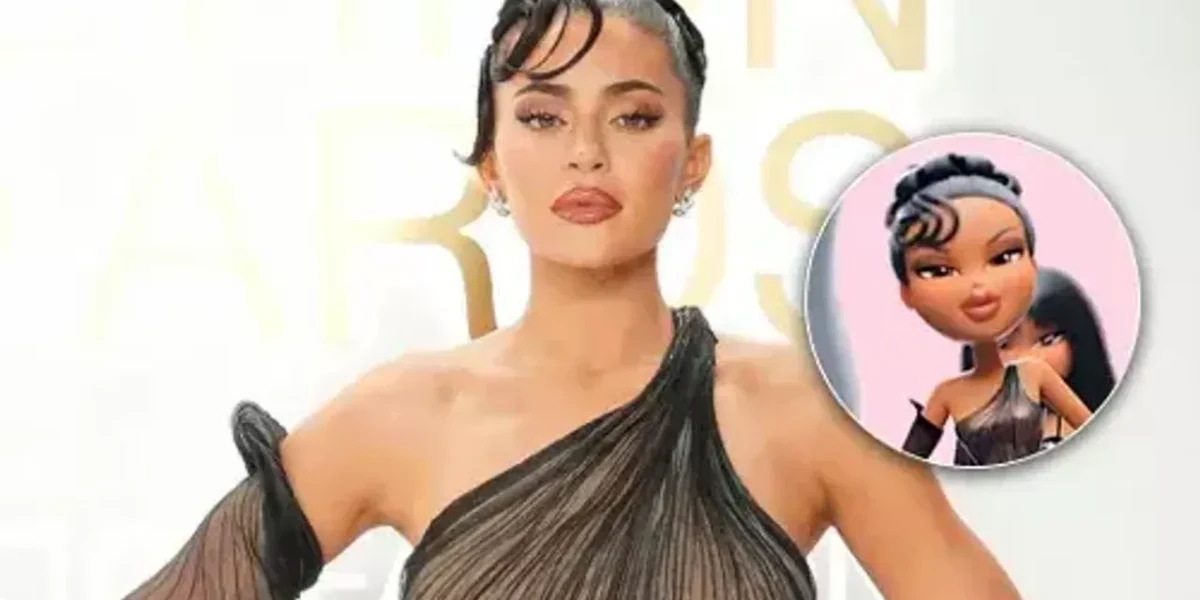 Kylie Jenner teams up with Bratz for its first-ever celebrity collection