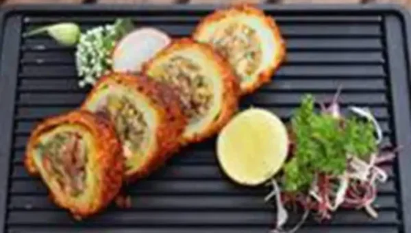 Bharwan Aloo Tilnaaz Recipe: Try this unique potato recipe that will become one of your favourites