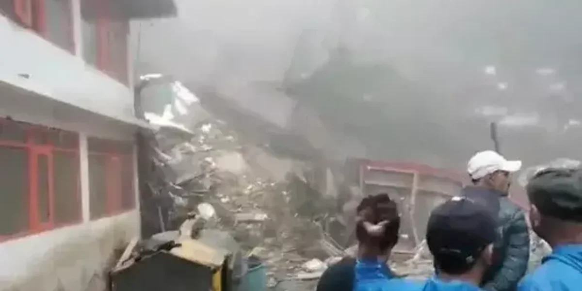 Himachal Pradesh rain: 9 dead as temple collapses in rain-hit Shimla, several feared trapped