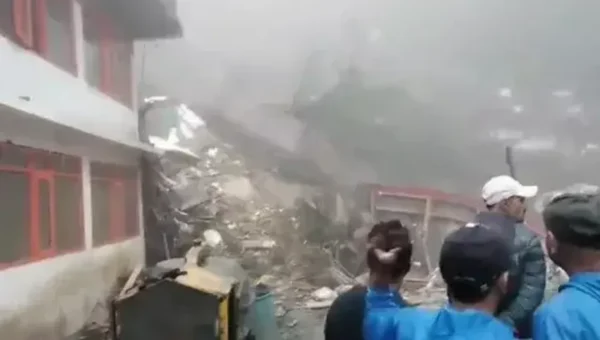 Himachal Pradesh rain: 9 dead as temple collapses in rain-hit Shimla, several feared trapped