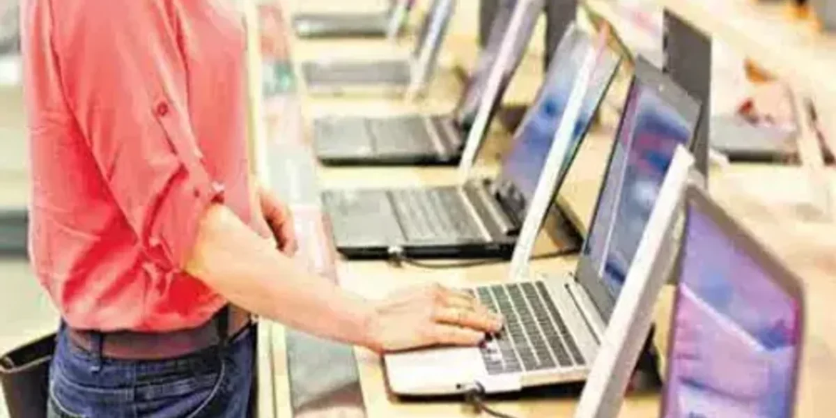Centre imposes import restrictions on Laptops, Tablets, PCs