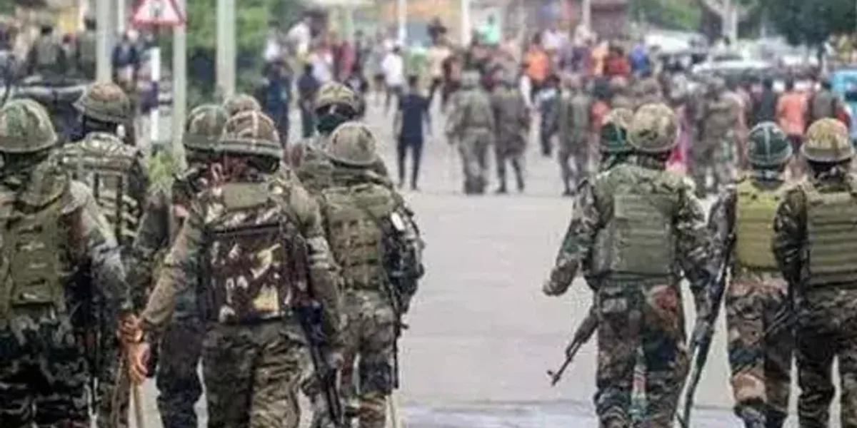 Manipur violence: BSF troops to be deployed near Kuki village that was attacked