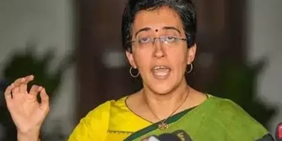Delhi Education Minister Atishi: Country still needs to work on good education & medical facilities