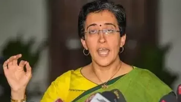 Delhi Education Minister Atishi: Country still needs to work on good education & medical facilities
