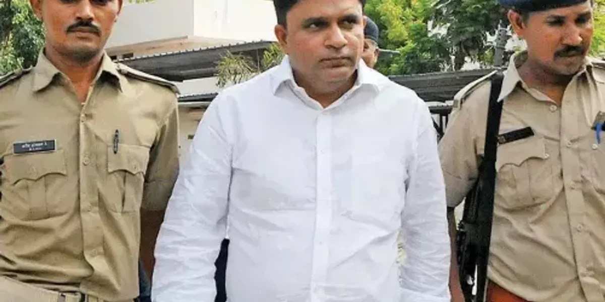 Gujarat High Court released Mumbai businessman of skyjacking charges after NIA court sentenced him to life