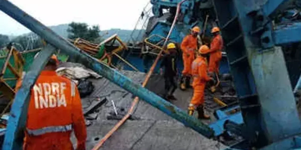 17 workers killed as Samruddhi Expressway crane collapses in Maharashtra’s Thane