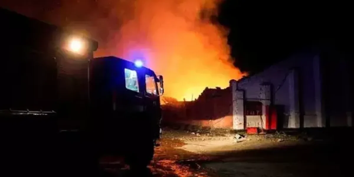 Three killed in Russia’s overnight airstrikes across Ukraine