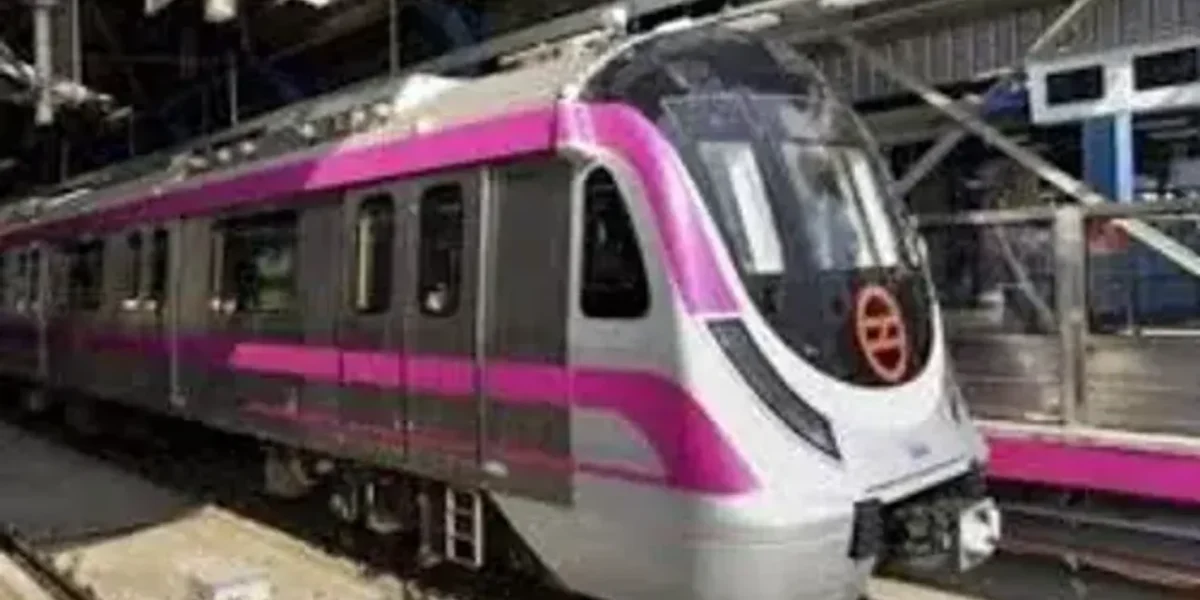 IRCTC Partners DMRC to offer QR code-based Delhi metro tickets on ticketing platform