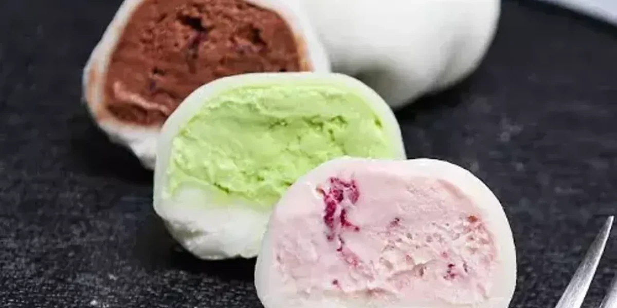 Mochi Ice Cream Recipe: Just looking at these pillowy and soft mochi ice cream can aggravate your appetite