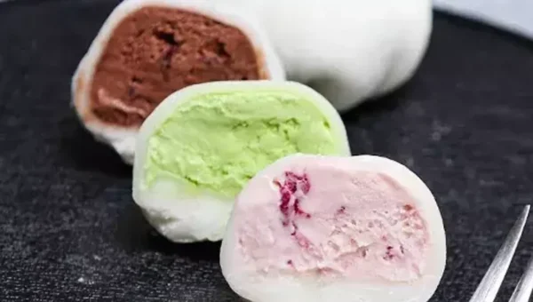 Mochi Ice Cream Recipe: Just looking at these pillowy and soft mochi ice cream can aggravate your appetite