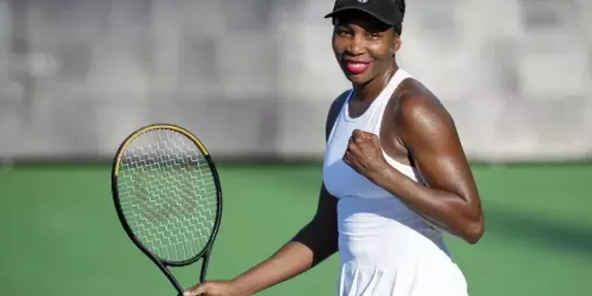 Venus Williams beats top 20 player for first time in four years in Tennis