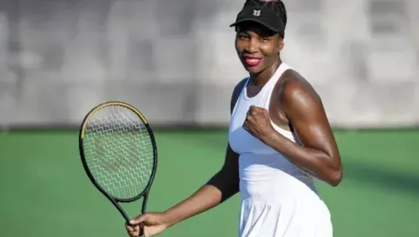 Venus Williams beats top 20 player for first time in four years in Tennis