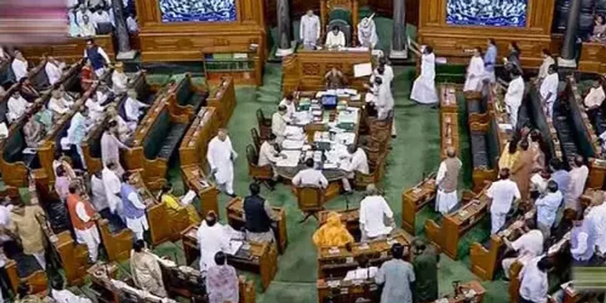 Government calls for Special Session of Parliament from 18-22 September