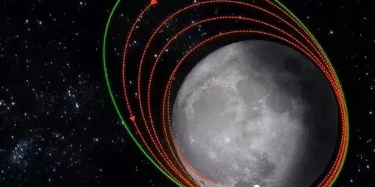 Chandrayaan-3 undergoes another orbit reduction maneuver, gets closer to Moon’s surface