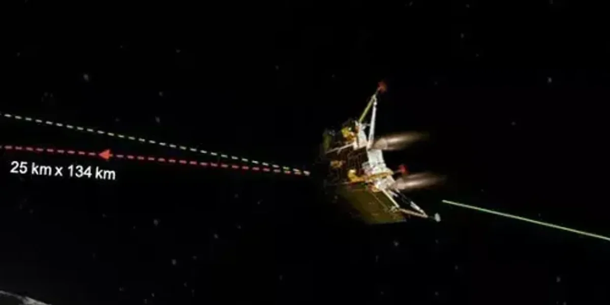 Chandrayaan-3: With 3 days to touchdown, Lander Module undergoes final deboosting