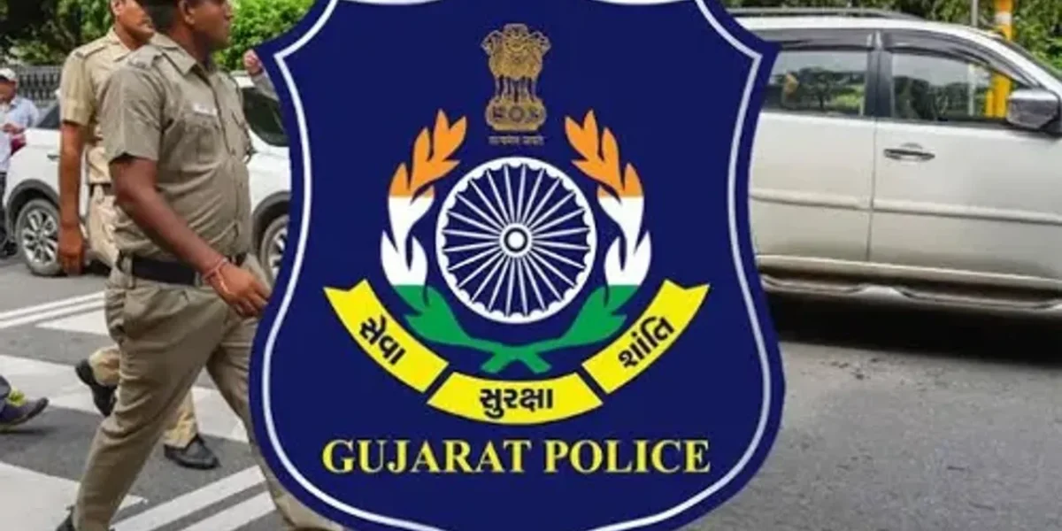 Independence day: President’s Police Medal for 2 Gujarat cops