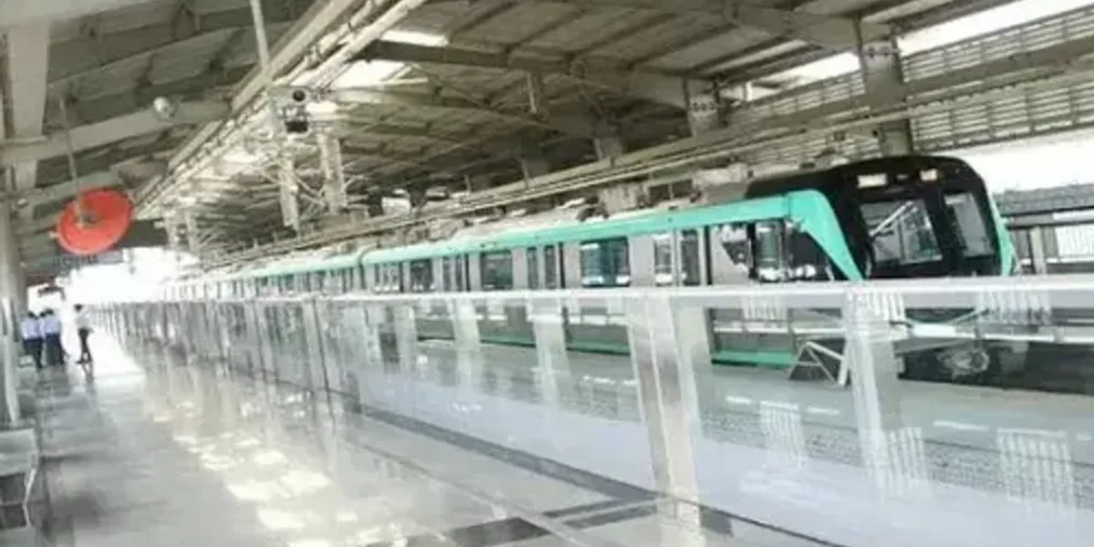 Noida Metro starts accepting UPI payments for tickets, card recharge