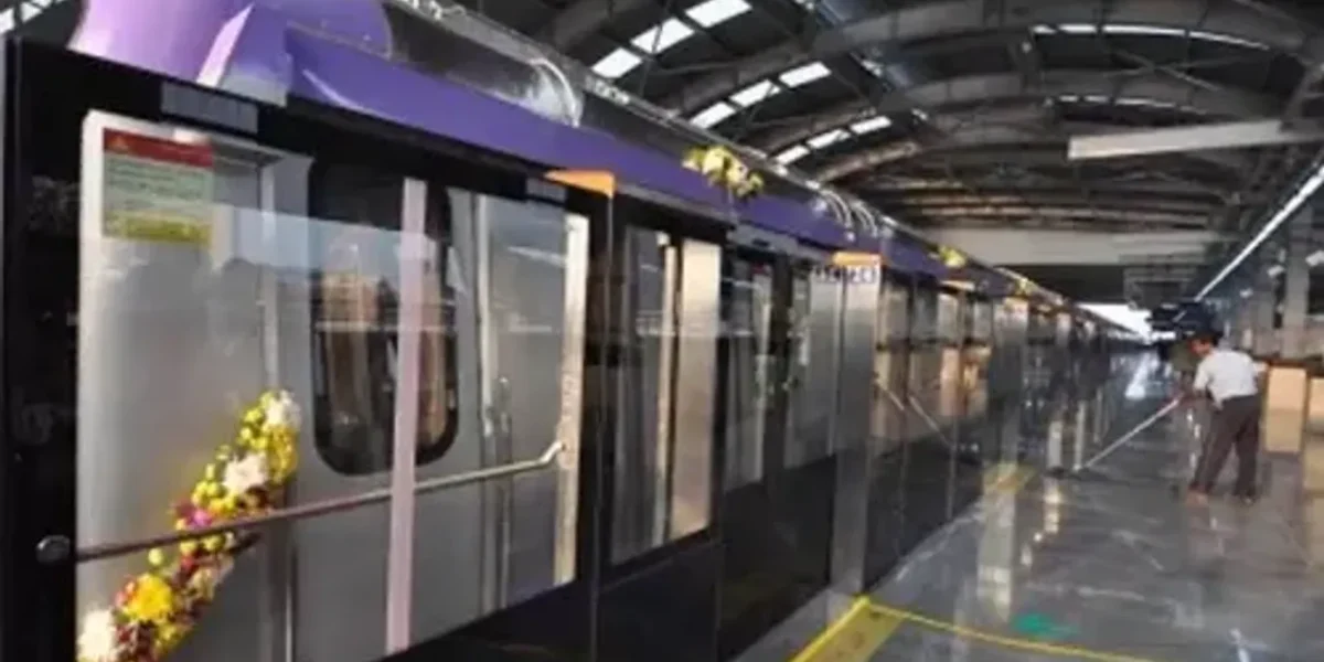 Kolkata Metro to install automatic platform doors at stations to prevent suicide attempts