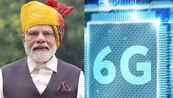 PM Modi Independence Day speech: Talks about 6G ,What is 6G, how it is different from 5G