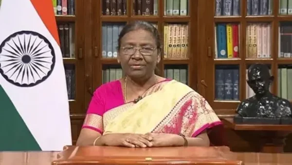 President Droupadi Murmu to address Nation on eve of Independence Day today