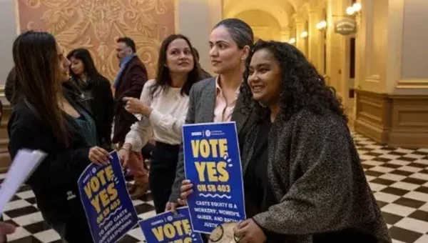 California Assembly passes anti-caste discrimination bill