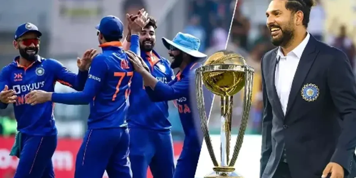 Yuvraj Singh: Indian middle order will struggle under pressure at ODI World Cup