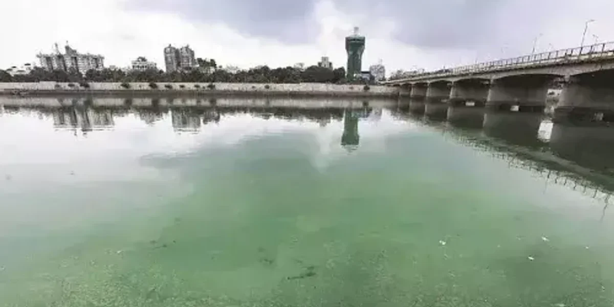 Gujarat: Now, a rubber dam across the Sabarmati