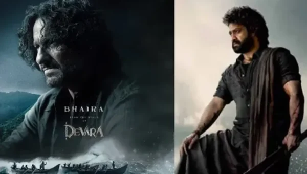 Devara: Jr NTR Shares Saif Ali Khan’s First Look From The Film