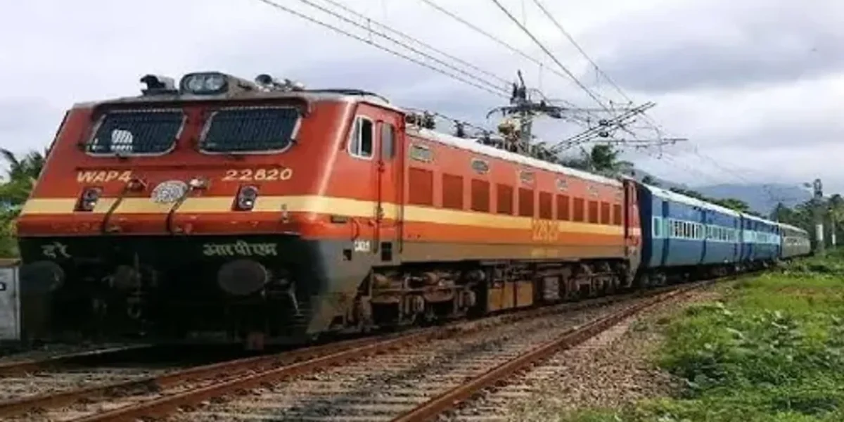 Tripura: Major disaster averted as train trolley on track