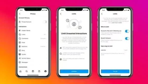 Instagram introduces DM restrictions to safeguard users from unwanted messages
