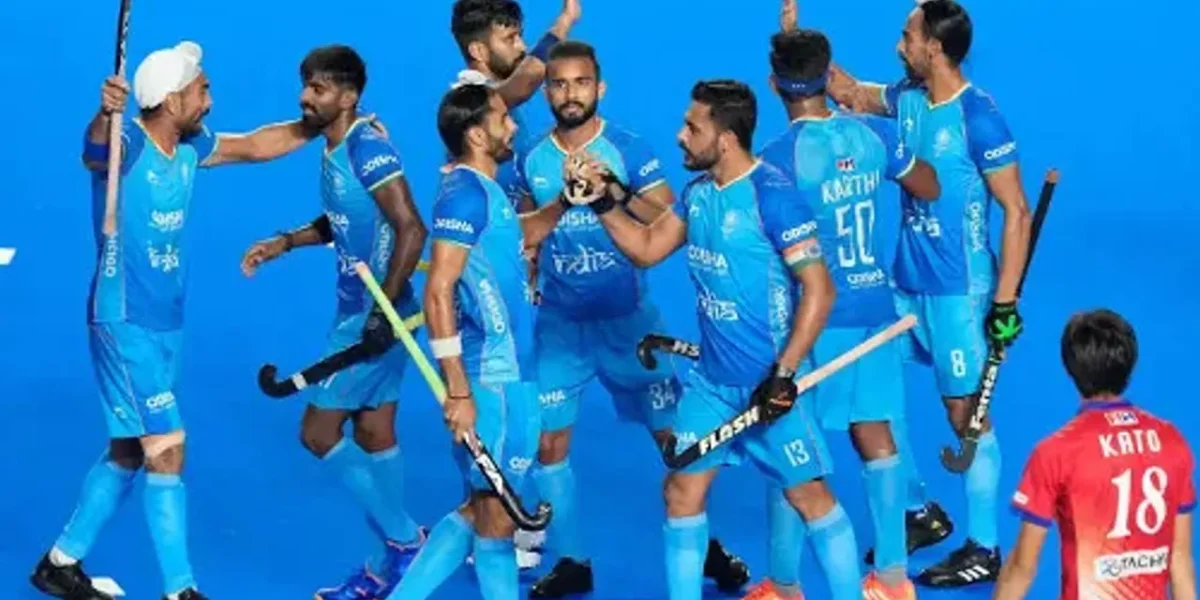 India to take on Malaysia in finals of Asian men’s hockey championship trophy