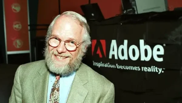 Adobe’s co-founder John Warnock dies at 82