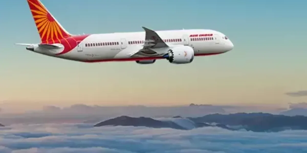 Air India: 4 day sale on flights across domestic and international routes