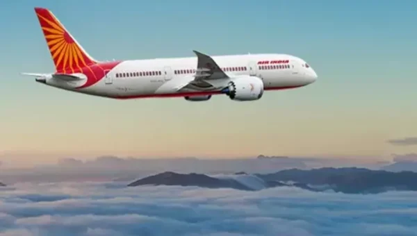 Air India: 4 day sale on flights across domestic and international routes