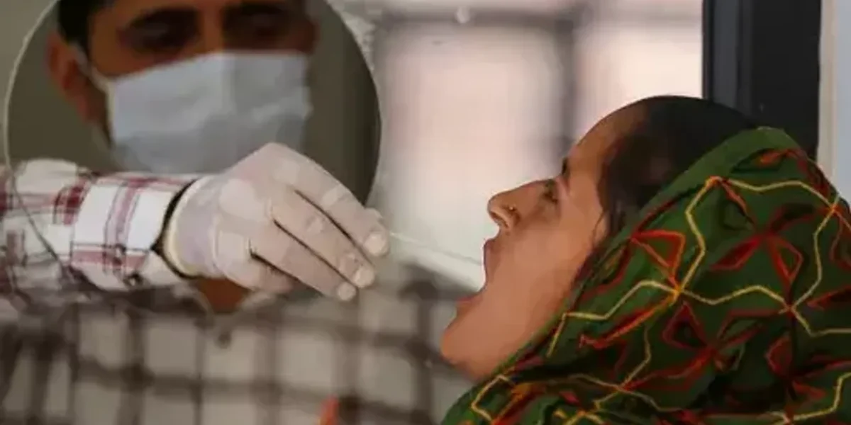 Active COVID cases in country at 1,505