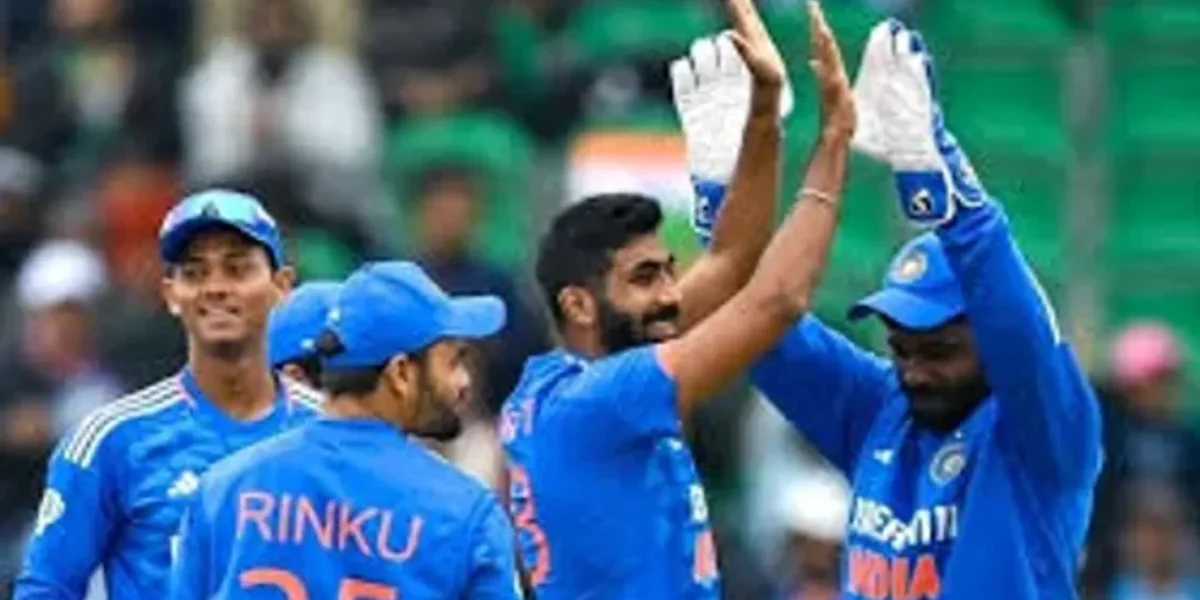 India beat Ireland by 33 runs in second T-20 at Dublin to take 2-0 lead in 3-match series