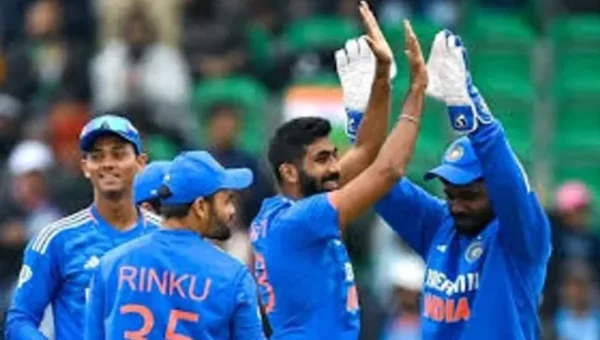 India beat Ireland by 33 runs in second T-20 at Dublin to take 2-0 lead in 3-match series