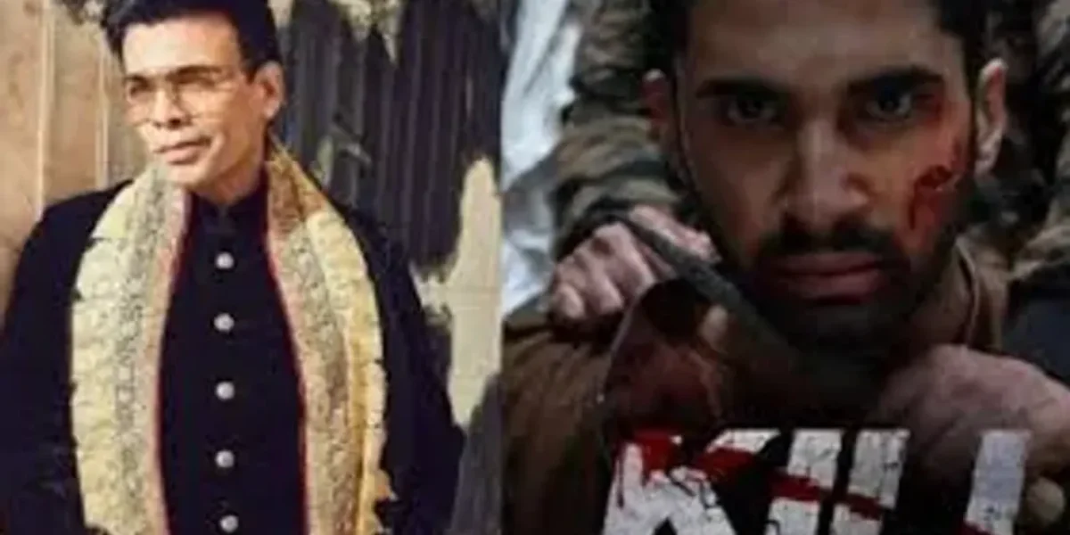 Karan Johar’s production ‘Kill’ to premier at Toronto International Film Festival