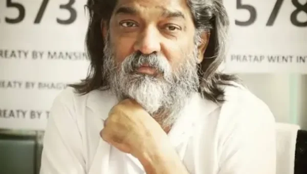 Noted art director Nitin Desai found dead at his studio