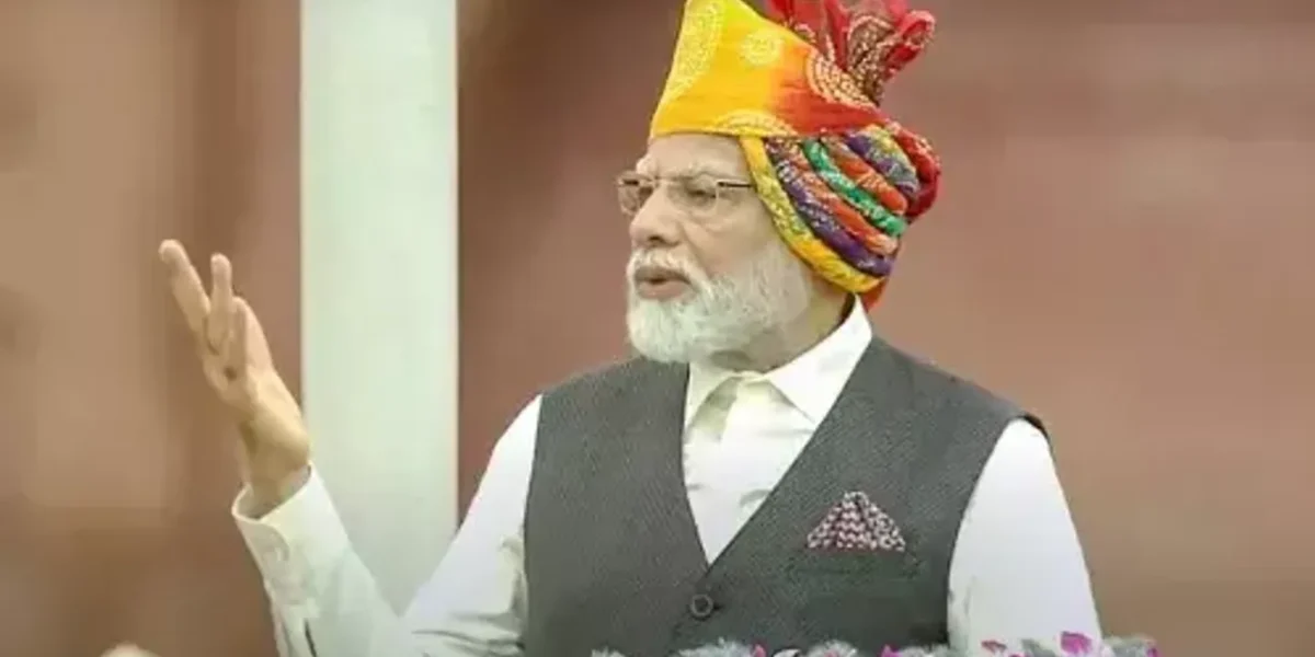 PM Modi: India has demography, democracy, & diversity and this Triveni has potential to make every dream of India come true
